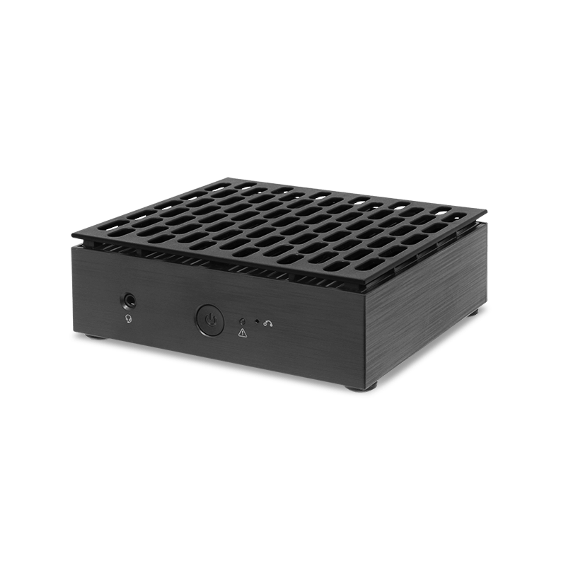 easescreen Mediaplayer PC UHD/ 4K Lüfterlos 1xHDMI/ 1xMini DP ES-DE3650S
